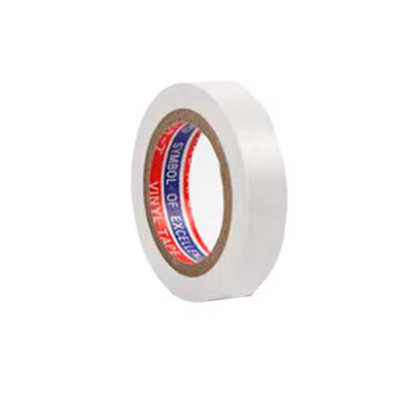 Insulation tape 10m white